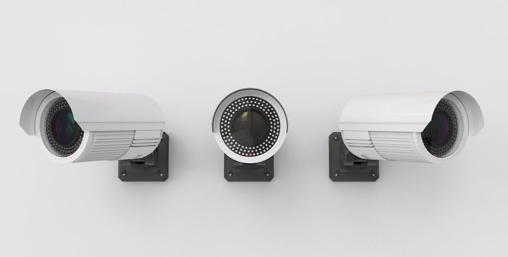 G�venlik Kamera Sistemleri